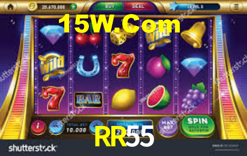APP rápido e leve da RR55