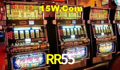 Variedade de jogos na RR55