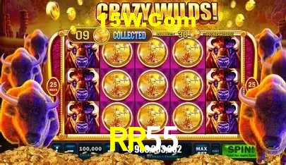 Biblioteca de slots populares na RR55